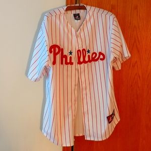 Official Phillies Jersey L